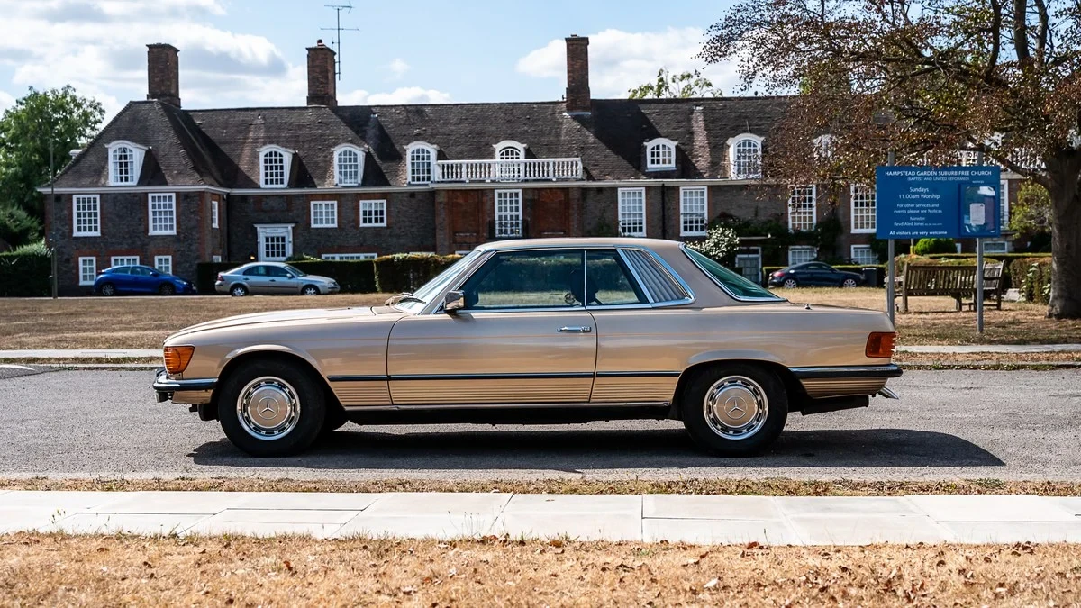 1979 Mercedes-Benz SLK-Class/SLC-Class - Image 8 of 30