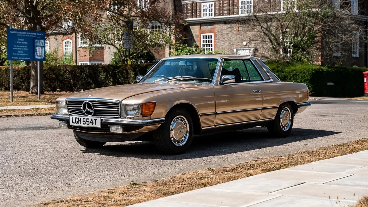 1979 Mercedes-Benz SLK-Class/SLC-Class - Image 9 of 30