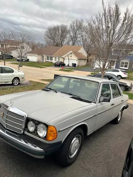 1979 Mercedes-Benz 240D