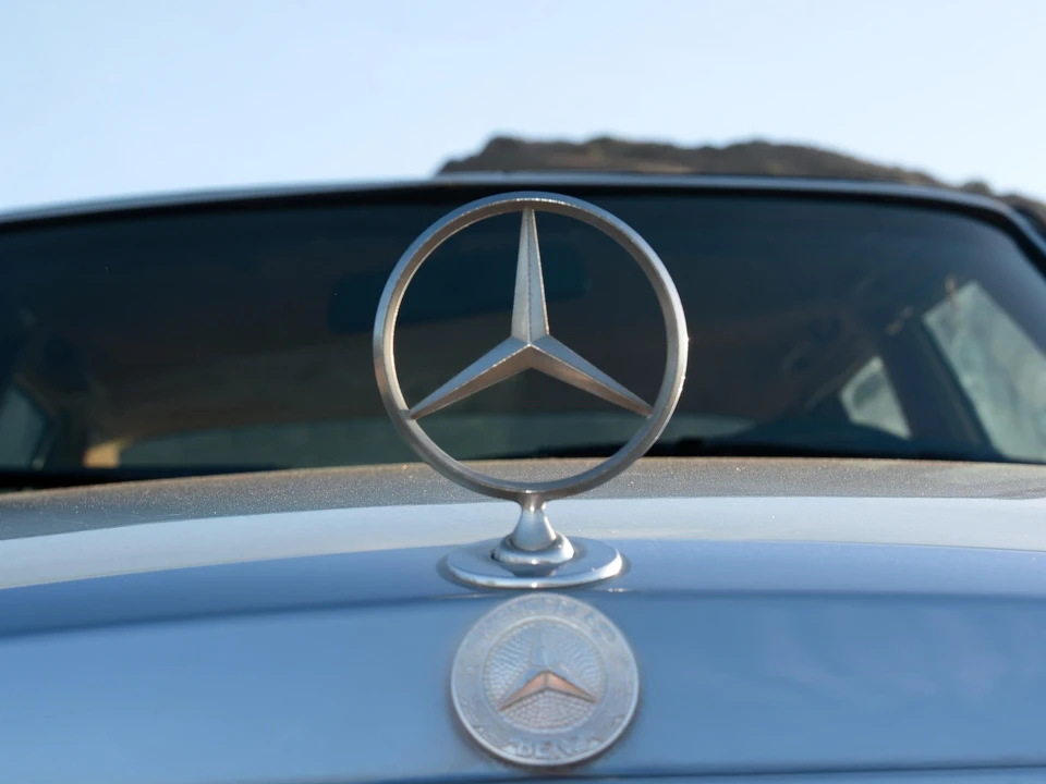 1979 Mercedes-Benz W123 Sedan - Image 12 of 31