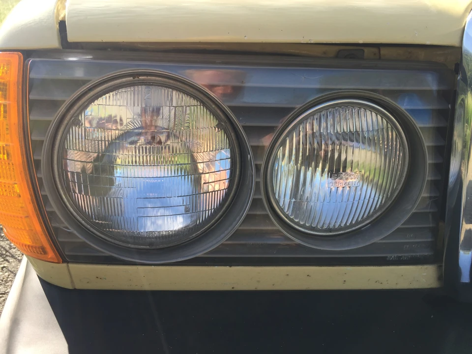 1979 Mercedes-Benz W123 Sedan - Image 23 of 31