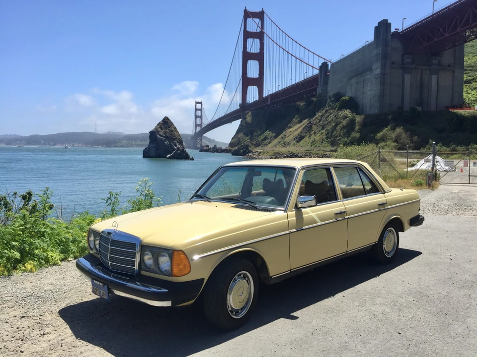 1979 Mercedes-Benz W123 Sedan - Image 9 of 31