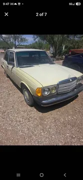 1979 Mercedes-Benz 240D W123