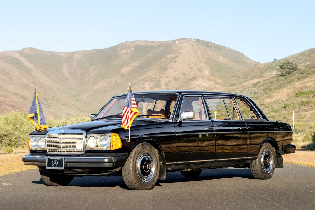 1979 Mercedes-Benz W123 Long Wheelbase (V123) - Image 6 of 31
