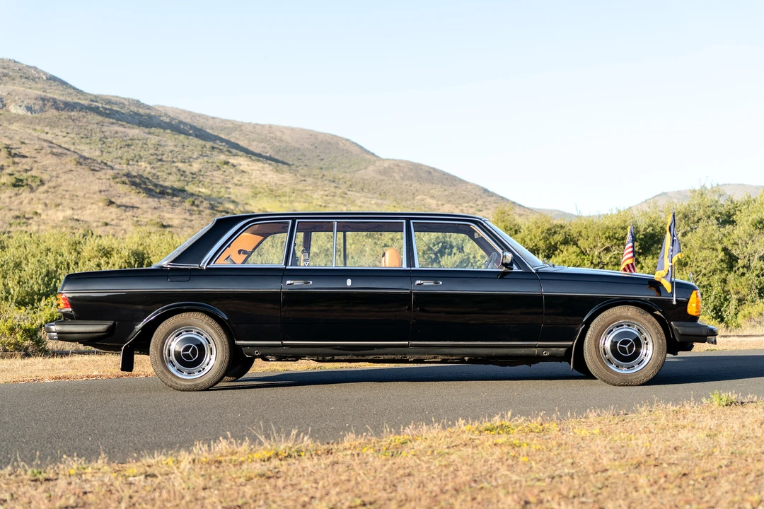 1979 Mercedes-Benz W123 Long Wheelbase (V123) - Image 11 of 31