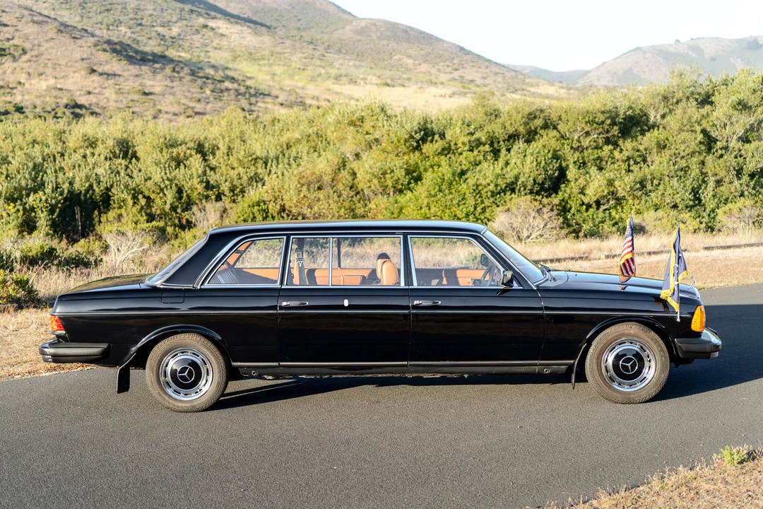 1979 Mercedes-Benz W123 Long Wheelbase (V123) - Image 10 of 31