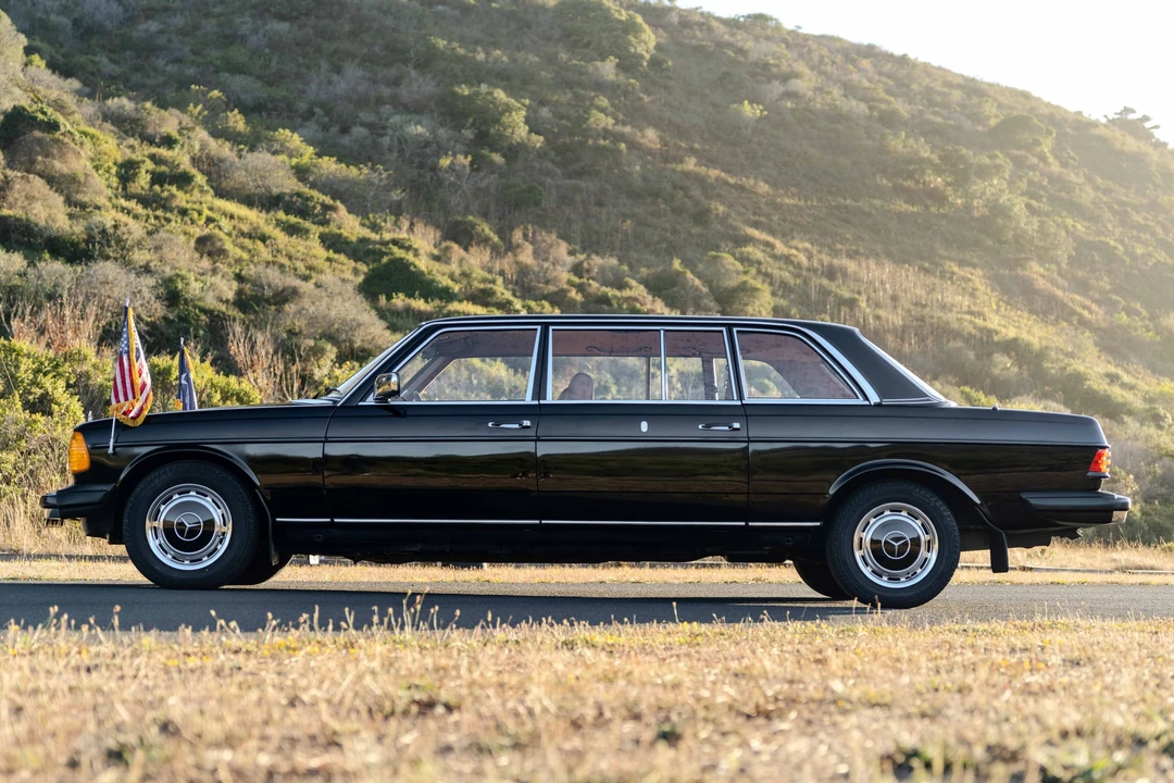1979 Mercedes-Benz W123 Long Wheelbase (V123) - Image 7 of 31