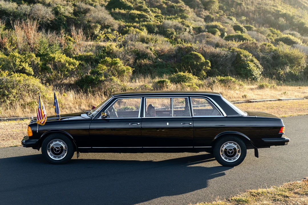 1979 Mercedes-Benz W123 Long Wheelbase (V123) - Image 8 of 31