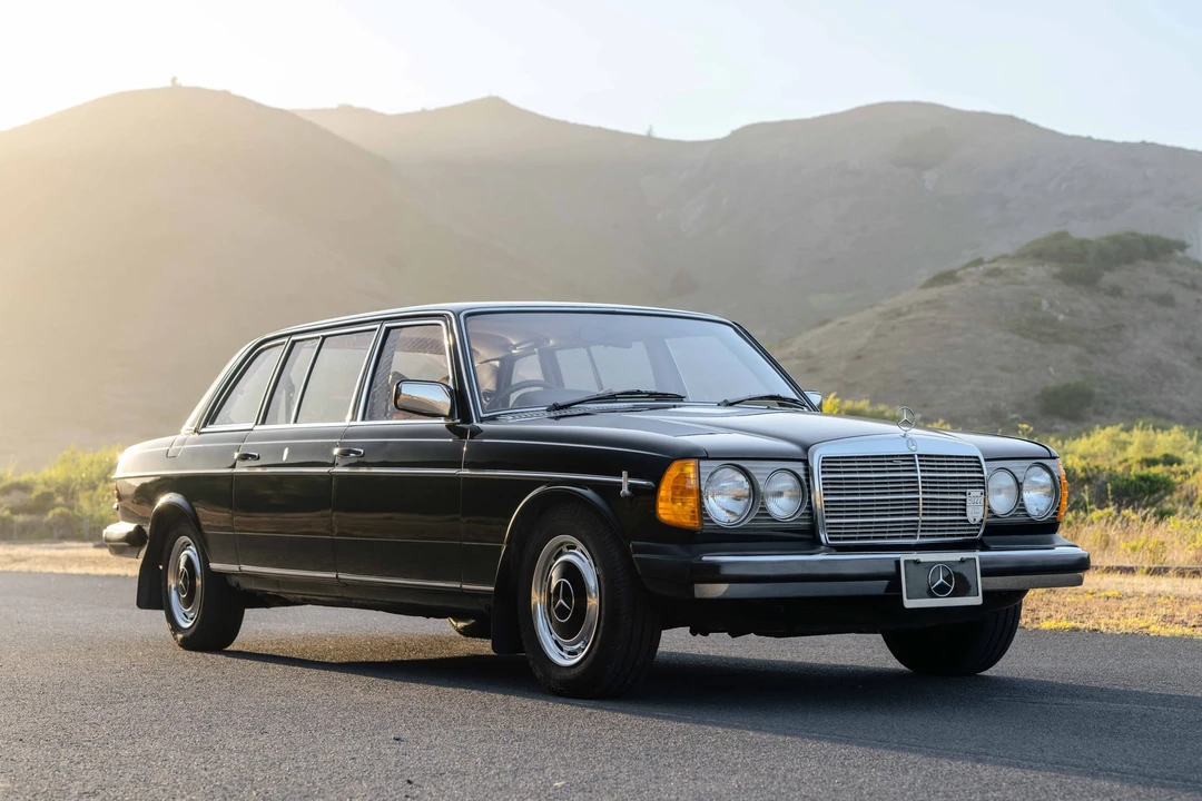 1979 Mercedes-Benz W123 Long Wheelbase (V123) - Image 4 of 31