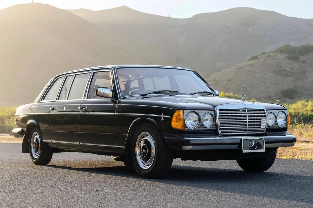 1979 Mercedes-Benz W123 Long Wheelbase (V123) - Image 5 of 31