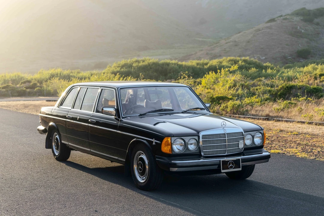 1979 Mercedes-Benz W123 Long Wheelbase (V123) - Image 3 of 31