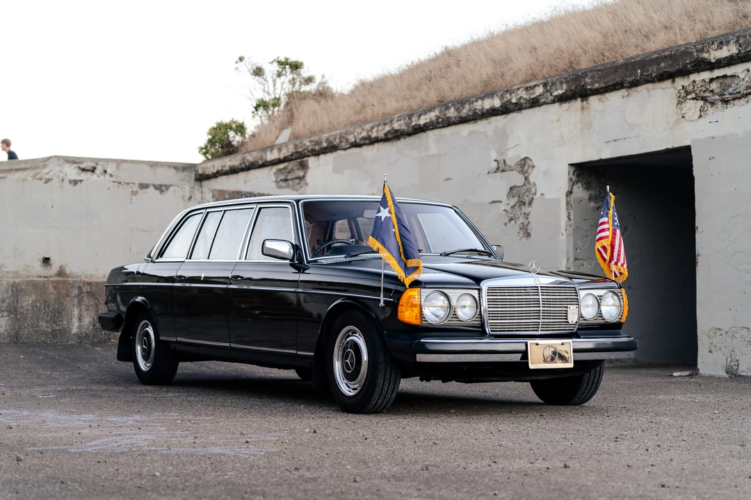 1979 Mercedes-Benz W123 Long Wheelbase (V123) - Image 12 of 31