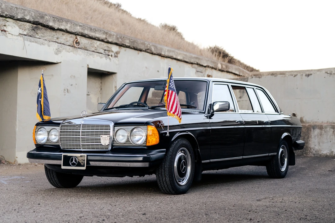 1979 Mercedes-Benz W123 Long Wheelbase (V123) - Image 14 of 31