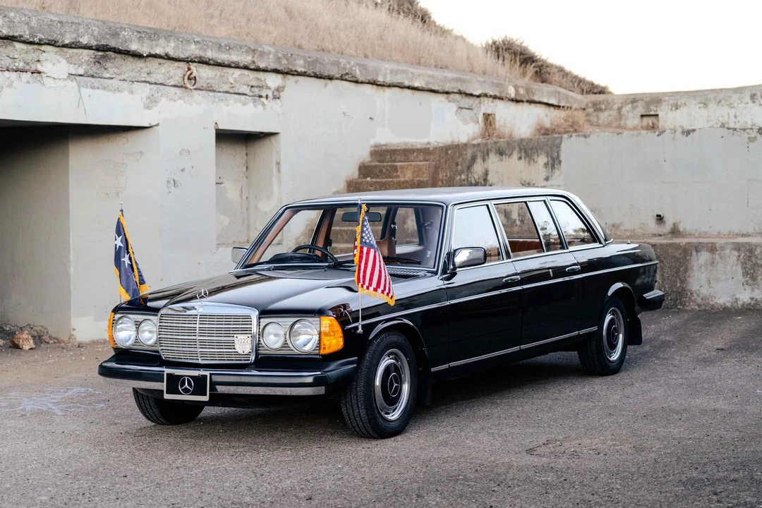 1979 Mercedes-Benz W123 Long Wheelbase (V123) - Image 15 of 31
