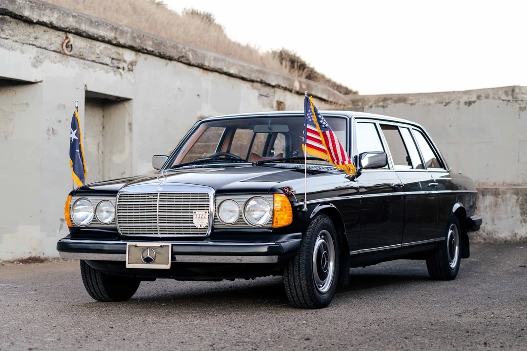 1979 Mercedes-Benz W123 Long Wheelbase (V123) - Image 13 of 31