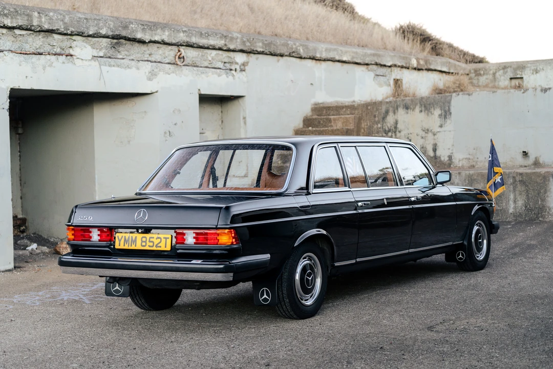 1979 Mercedes-Benz W123 Long Wheelbase (V123) - Image 22 of 31