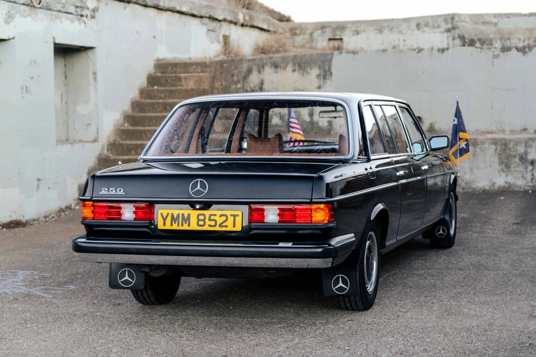 1979 Mercedes-Benz W123 Long Wheelbase (V123) - Image 21 of 31
