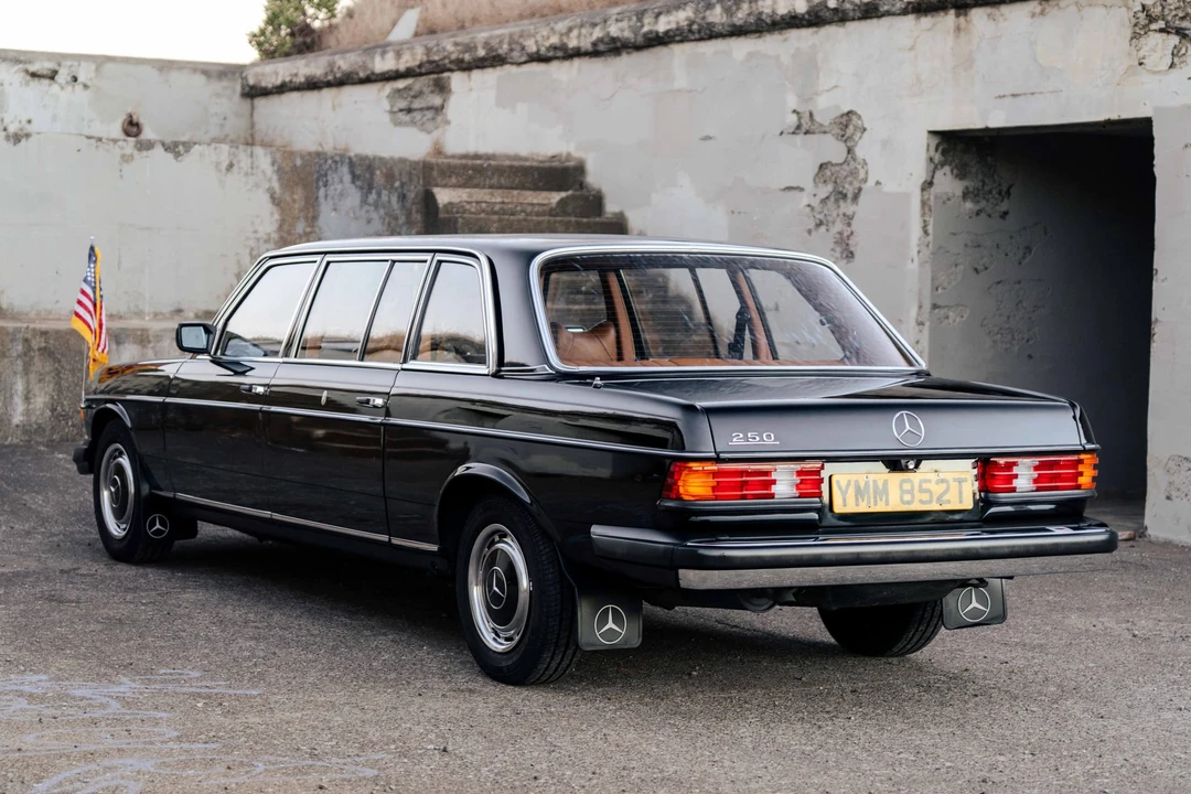 1979 Mercedes-Benz W123 Long Wheelbase (V123) - Image 17 of 31