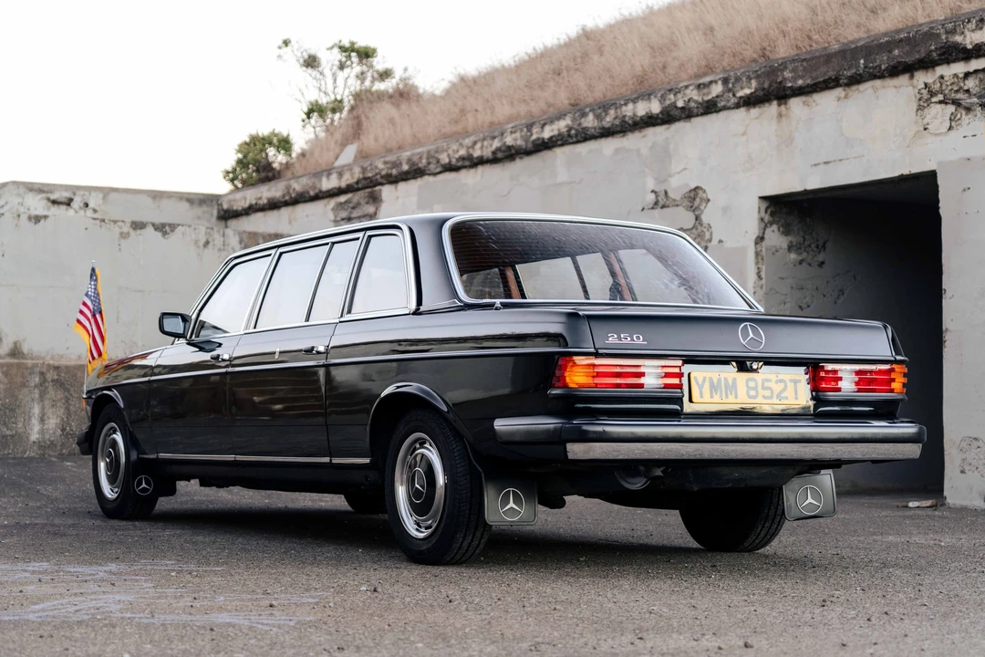 1979 Mercedes-Benz W123 Long Wheelbase (V123) - Image 18 of 31