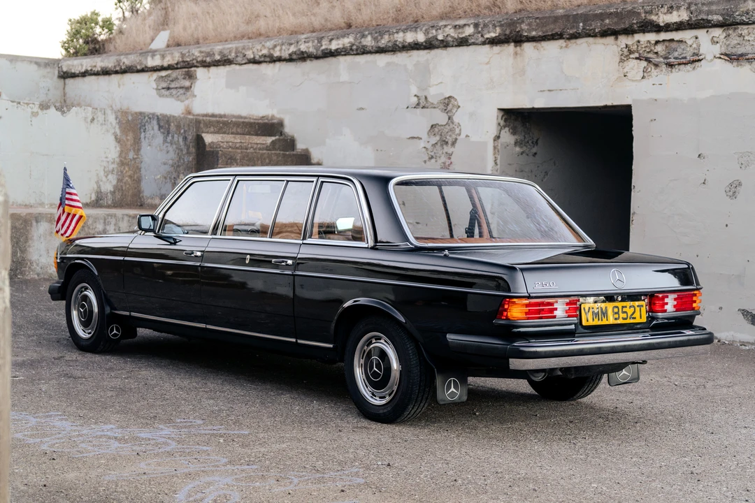 1979 Mercedes-Benz W123 Long Wheelbase (V123) - Image 16 of 31