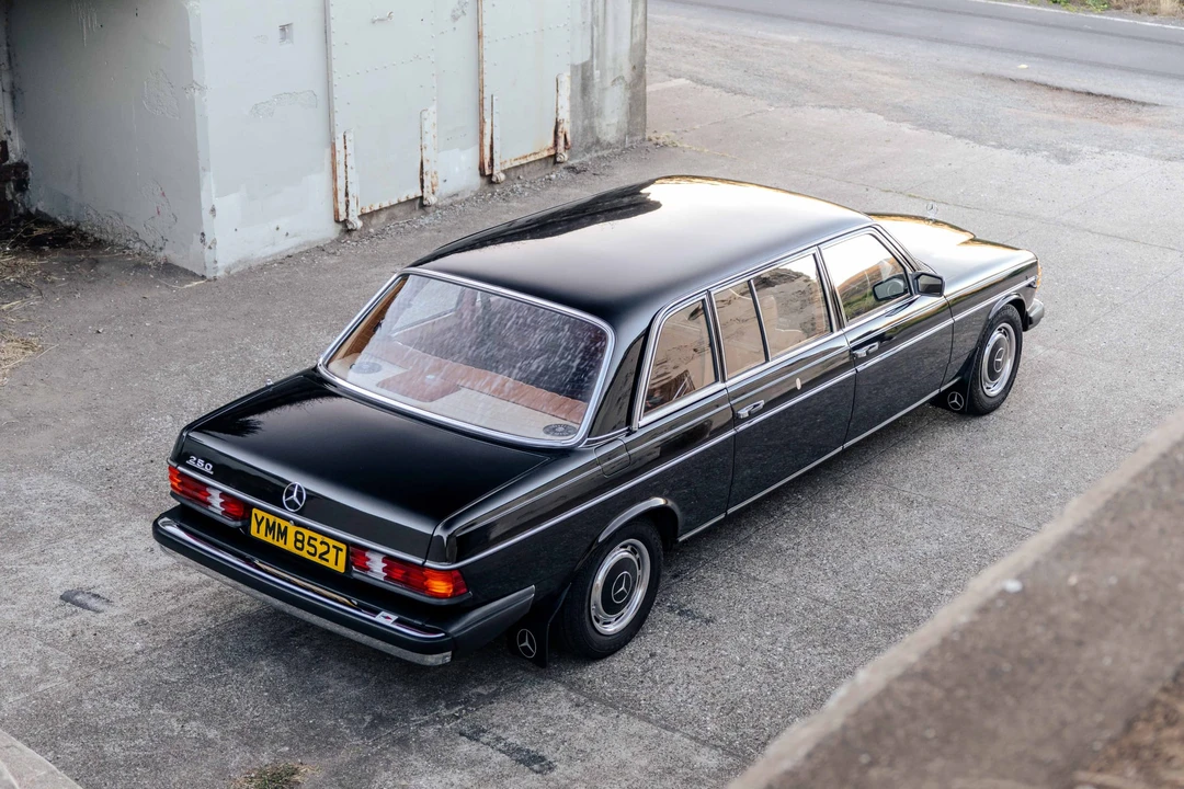 1979 Mercedes-Benz W123 Long Wheelbase (V123) - Image 28 of 31