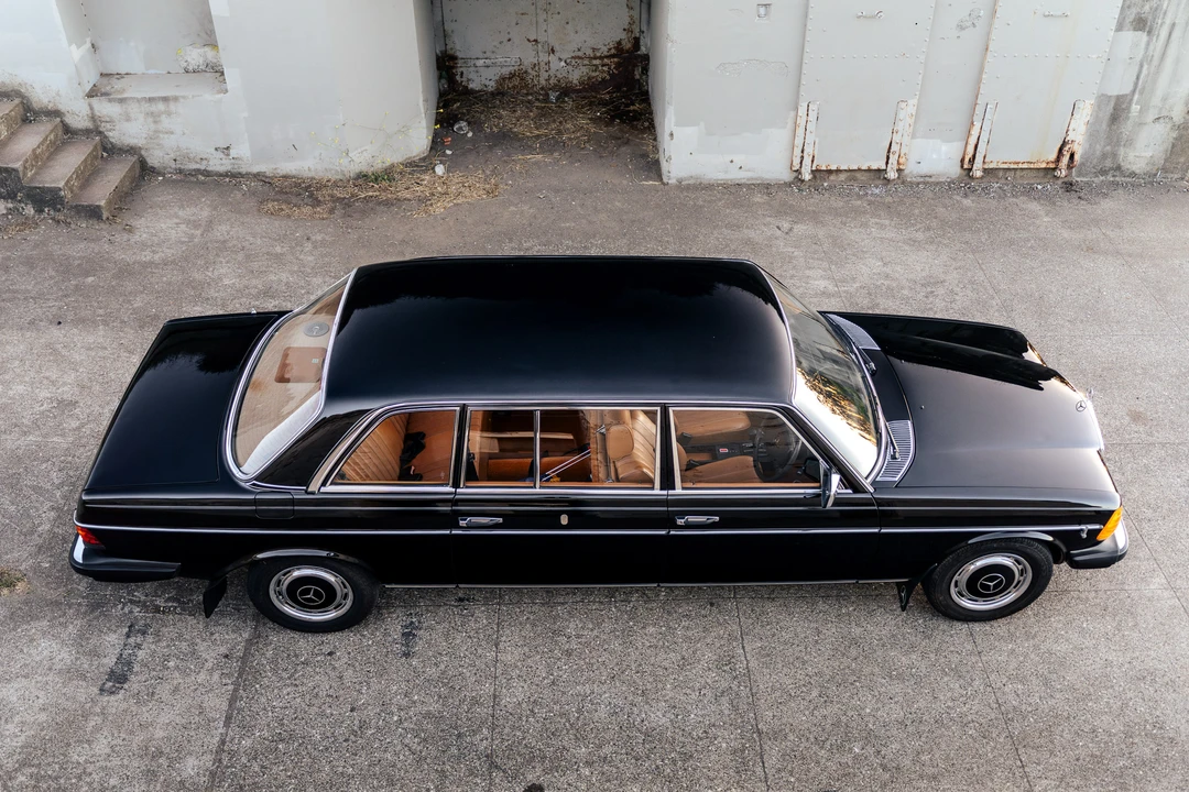 1979 Mercedes-Benz W123 Long Wheelbase (V123) - Image 23 of 31