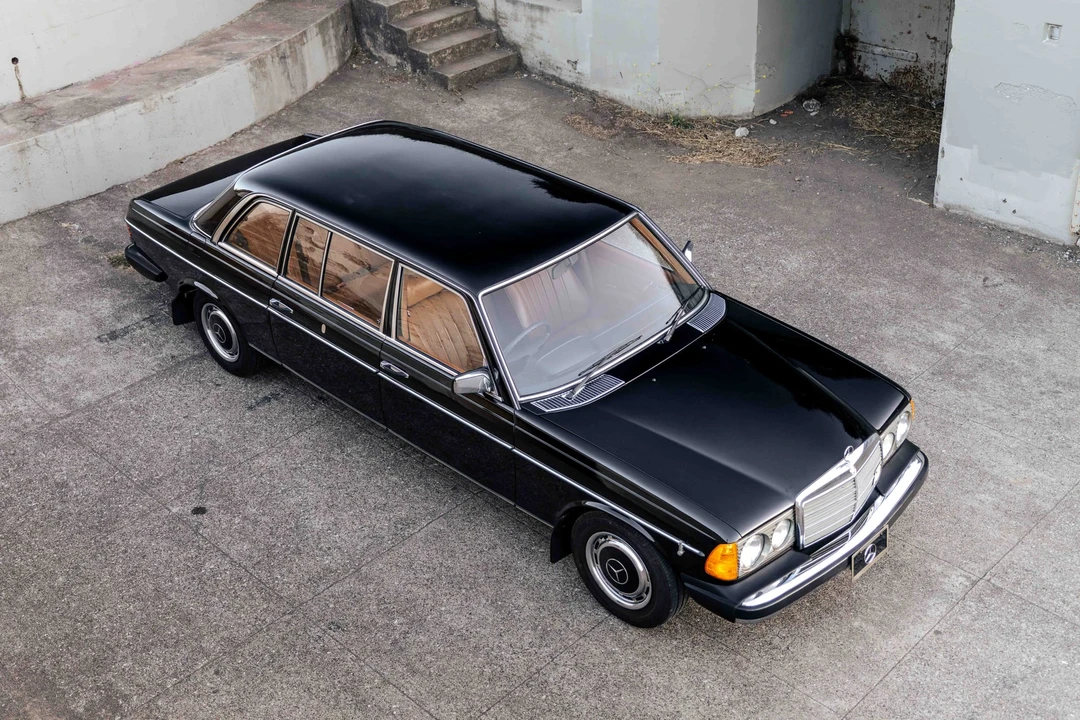 1979 Mercedes-Benz W123 Long Wheelbase (V123) - Image 24 of 31