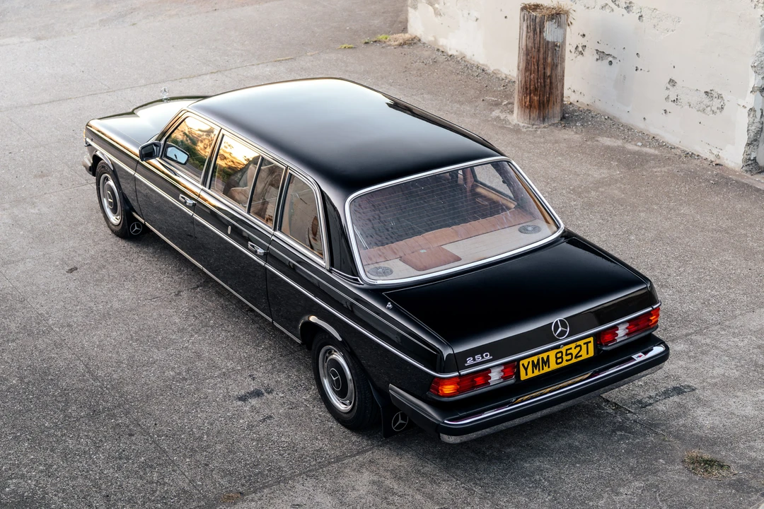 1979 Mercedes-Benz W123 Long Wheelbase (V123) - Image 26 of 31