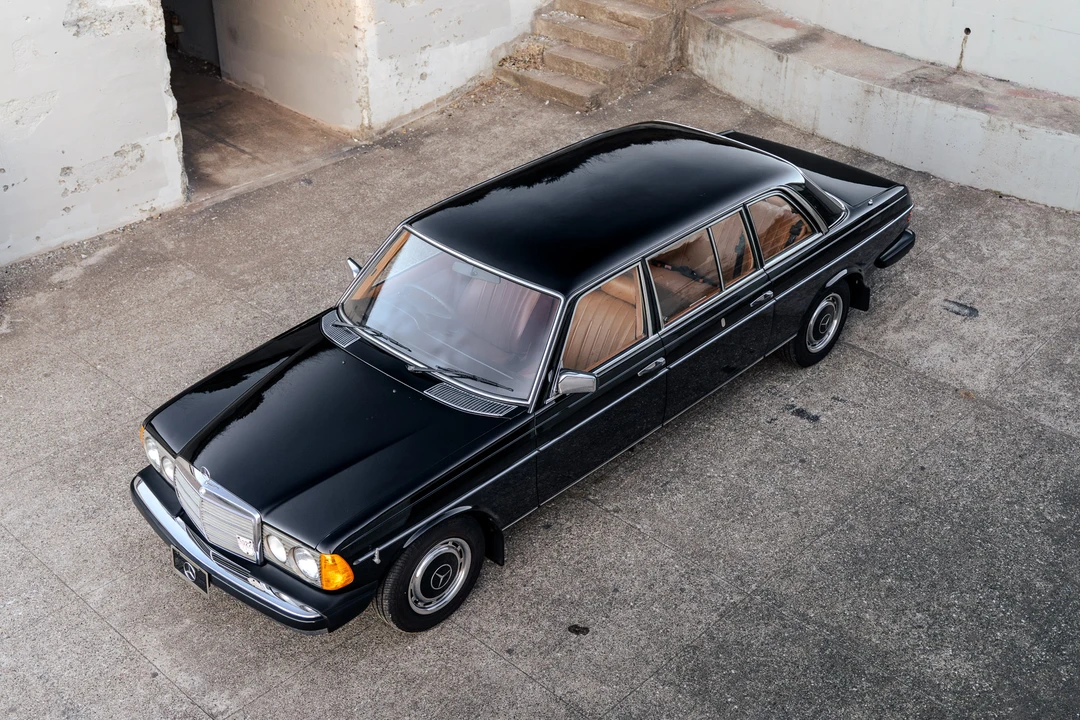 1979 Mercedes-Benz W123 Long Wheelbase (V123) - Image 25 of 31