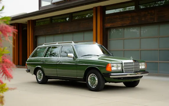 1979 Mercedes-Benz 280 TE Wagon