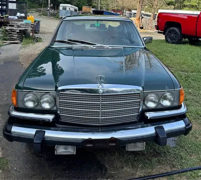 1979 Mercedes-Benz 280 SE