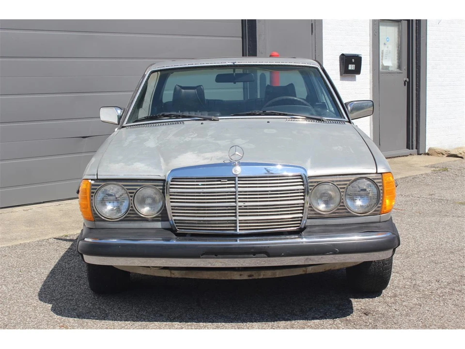 1979 Mercedes-Benz W123 Coupe (C123) - Image 5 of 31