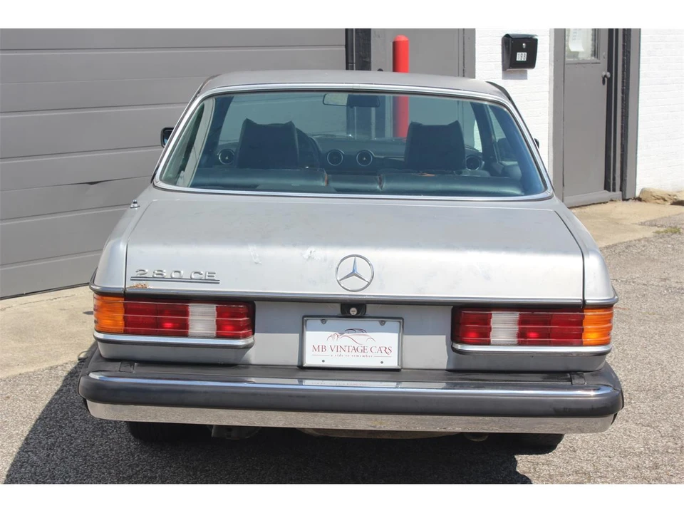1979 Mercedes-Benz W123 Coupe (C123) - Image 6 of 31