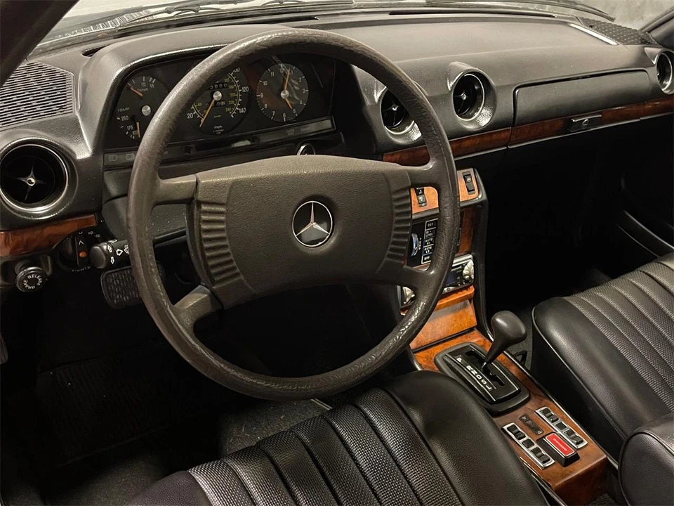 1979 Mercedes-Benz W123 Coupe (C123) - Image 13 of 31