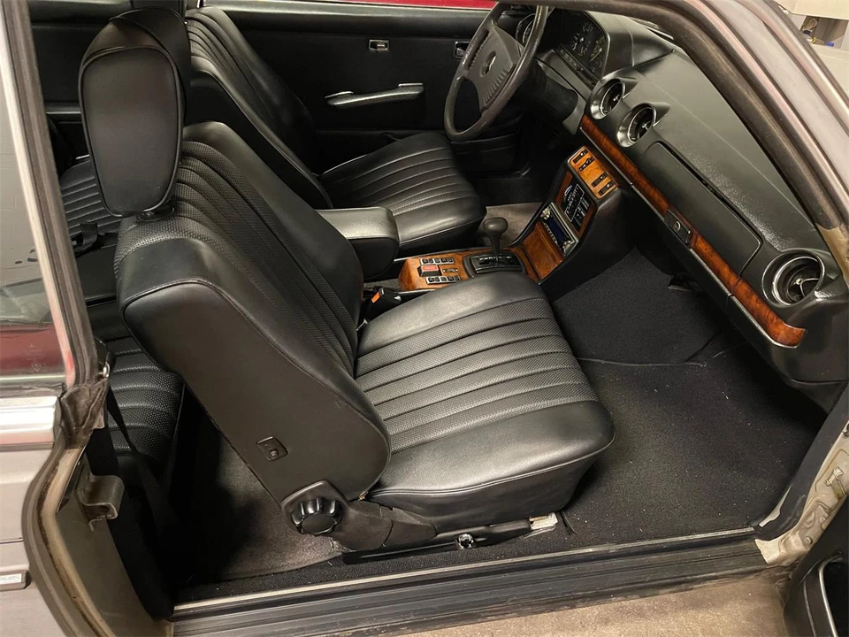 1979 Mercedes-Benz W123 Coupe (C123) - Image 16 of 31