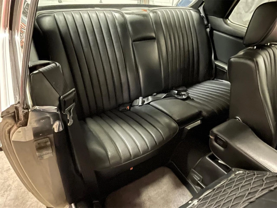 1979 Mercedes-Benz W123 Coupe (C123) - Image 17 of 31