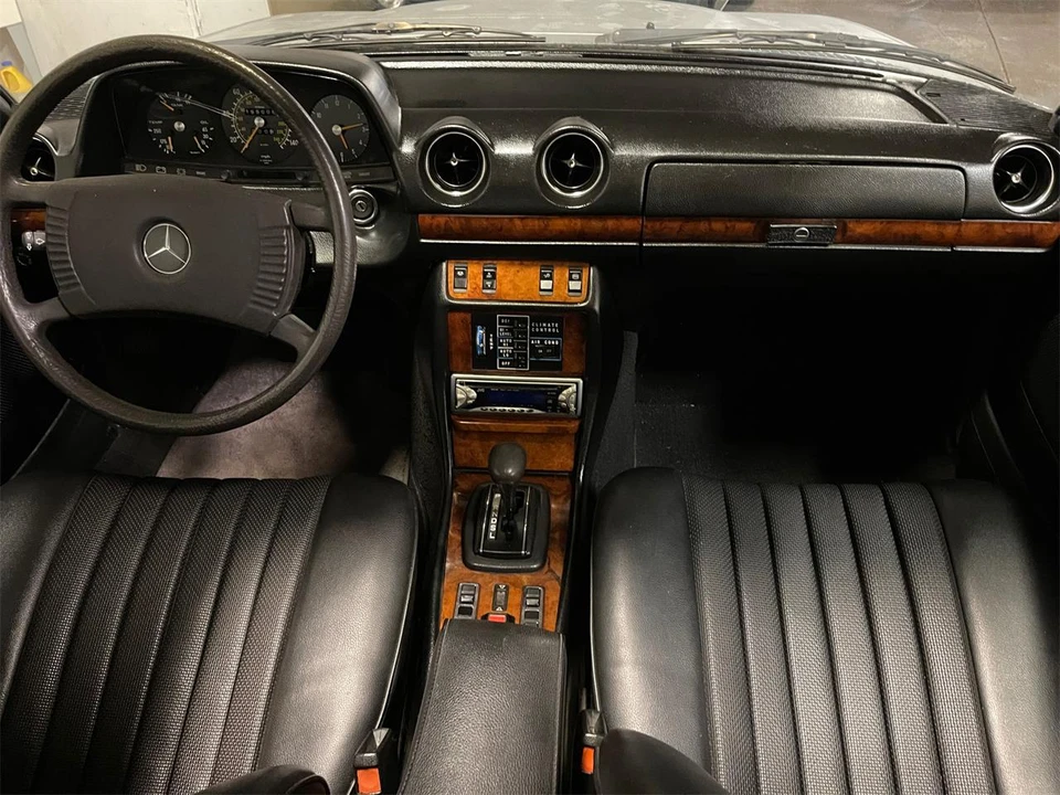 1979 Mercedes-Benz W123 Coupe (C123) - Image 25 of 31