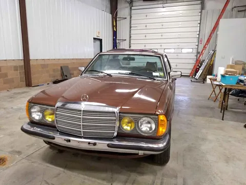 1979 Mercedes-Benz 280CE