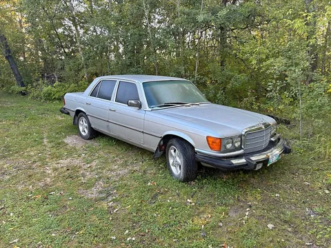 1979 Mercedes-Benz 280SE