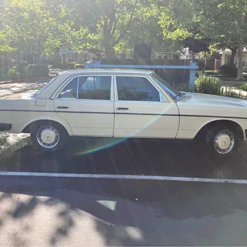 1979 Mercedes-Benz 300 D