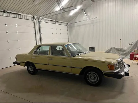 1979 Mercedes-Benz 300 SD Sedan