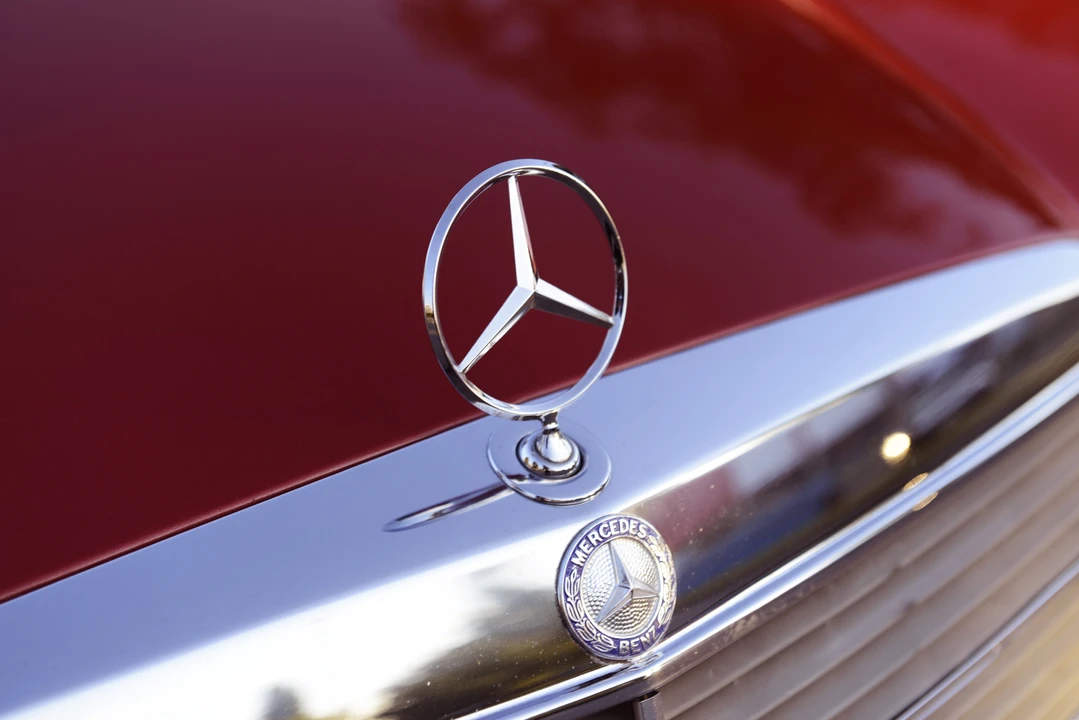 1979 Mercedes-Benz W123 Coupe (C123) - Image 31 of 31