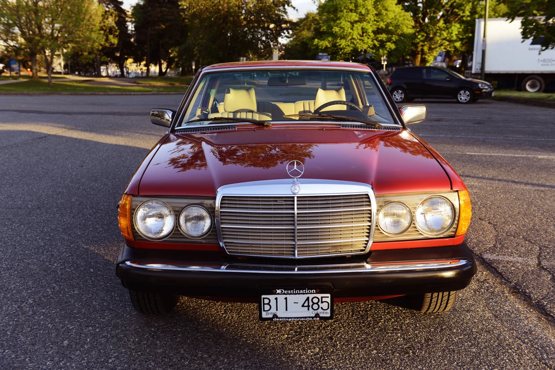 1979 Mercedes-Benz W123 Coupe (C123) - Image 3 of 31