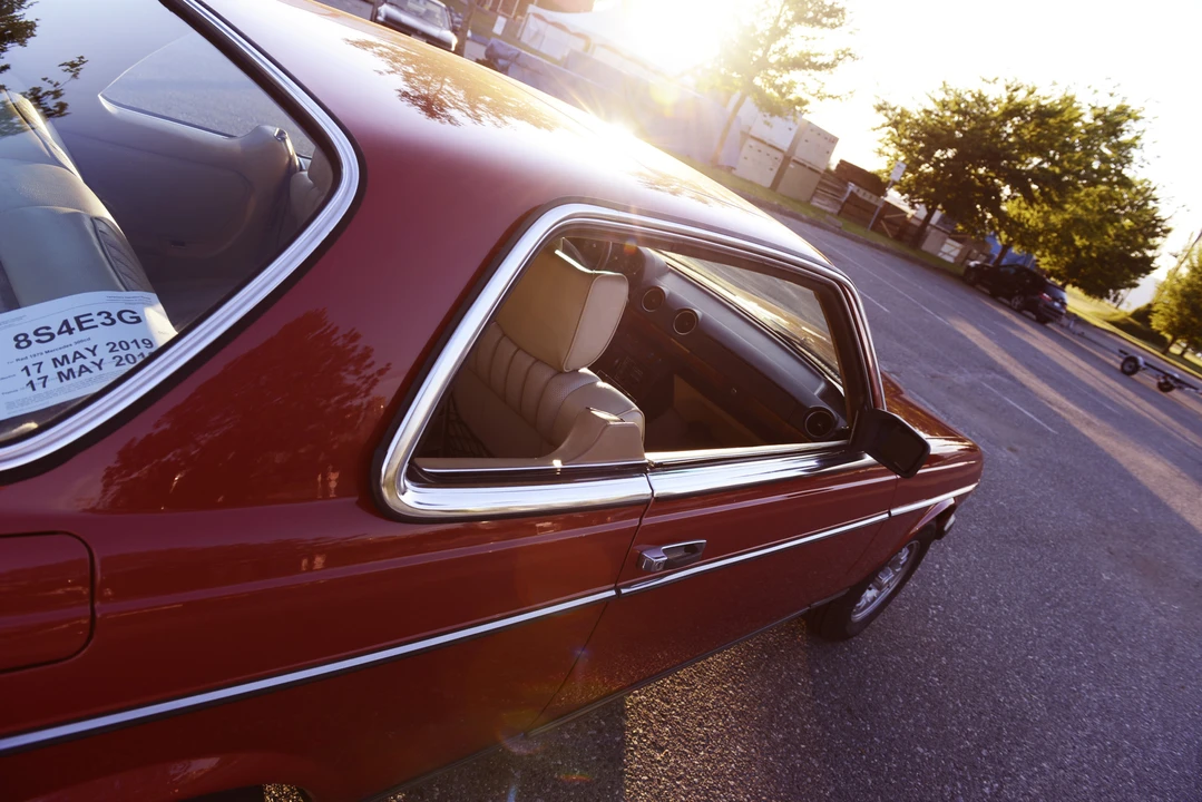 1979 Mercedes-Benz W123 Coupe (C123) - Image 17 of 31