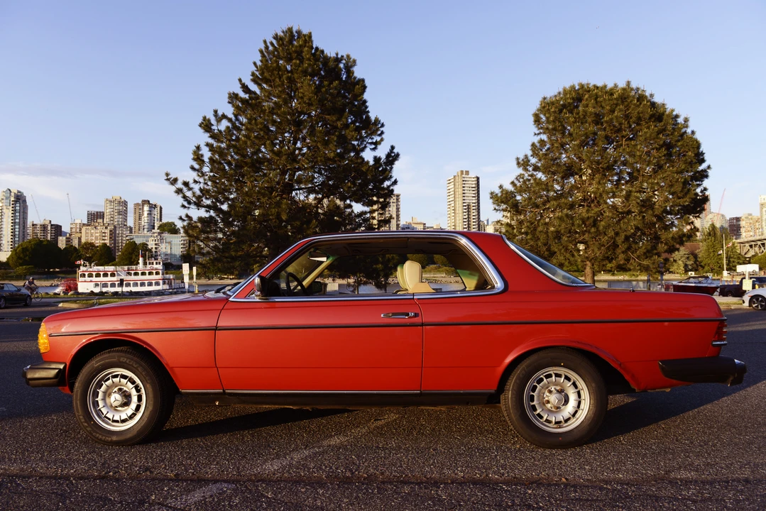 1979 Mercedes-Benz W123 Coupe (C123) - Image 7 of 31