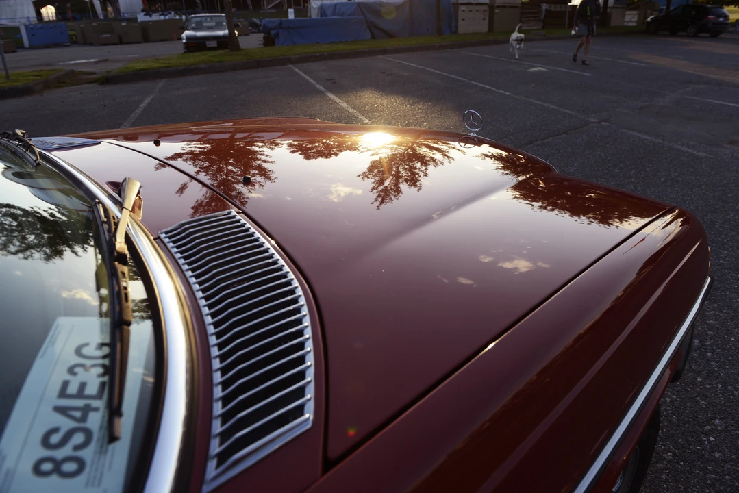 1979 Mercedes-Benz W123 Coupe (C123) - Image 22 of 31