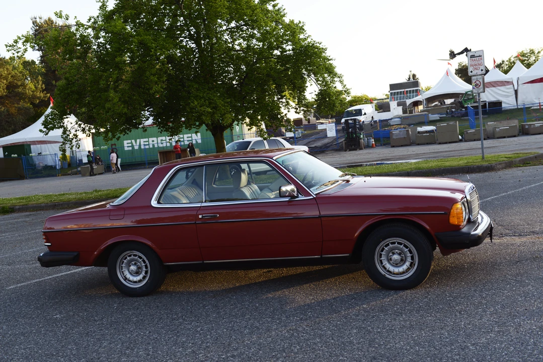 1979 Mercedes-Benz W123 Coupe (C123) - Image 15 of 31