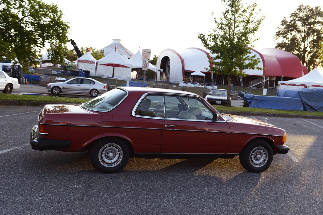 1979 Mercedes-Benz W123 Coupe (C123) - Image 14 of 31