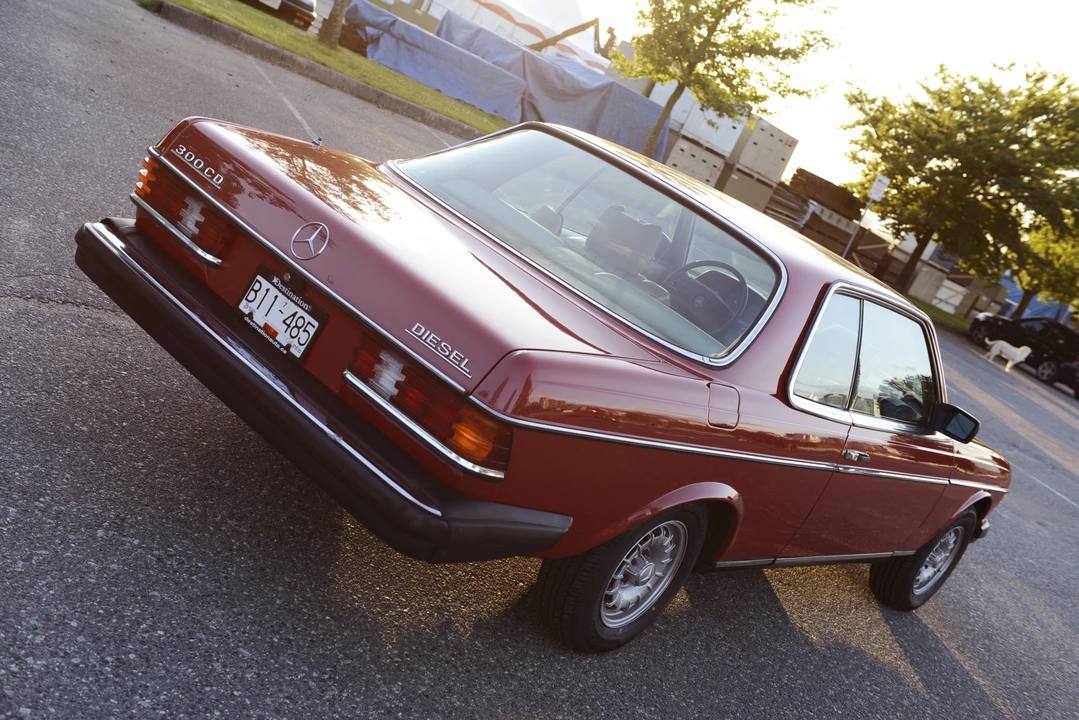 1979 Mercedes-Benz W123 Coupe (C123) - Image 13 of 31