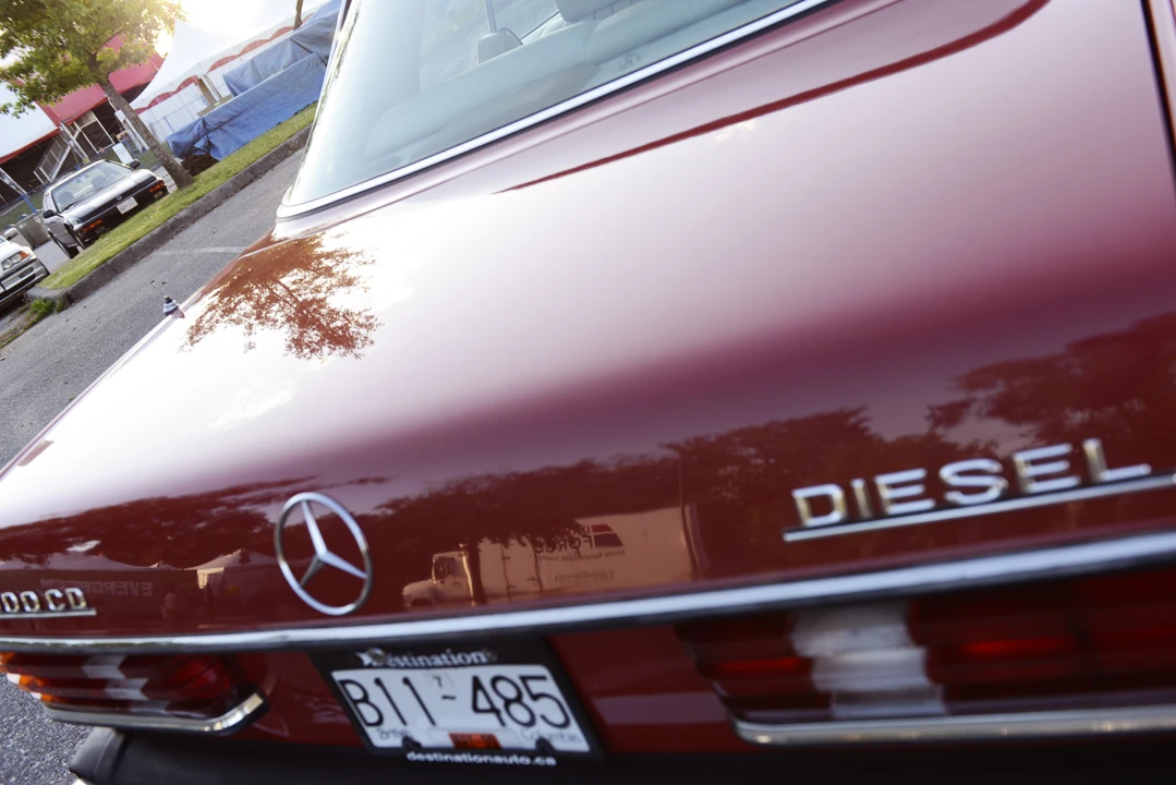 1979 Mercedes-Benz W123 Coupe (C123) - Image 25 of 31